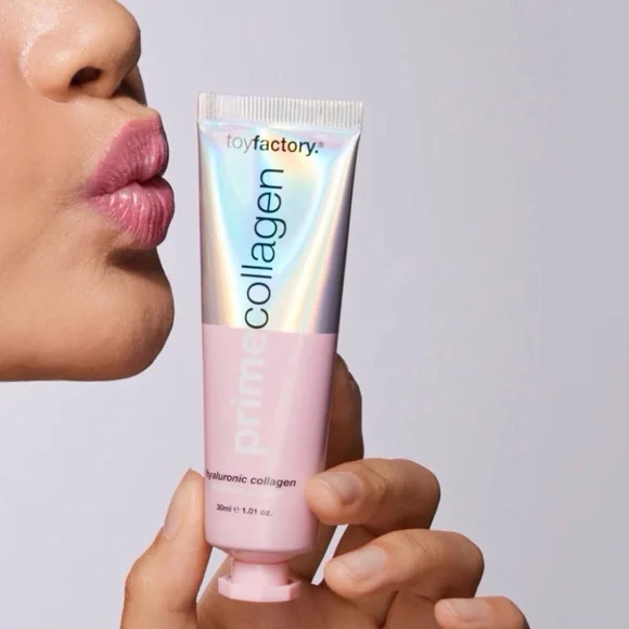 ToyFactory Prime Collagen Makeup Primer full size, 30 ml Exp 05/25 *BNIB Sealed - Picture 7 of 15